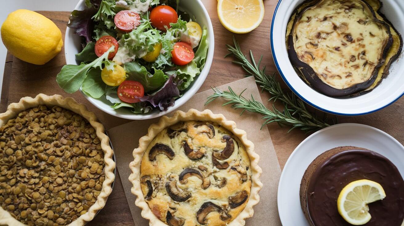 Vegetarian & Vegan
