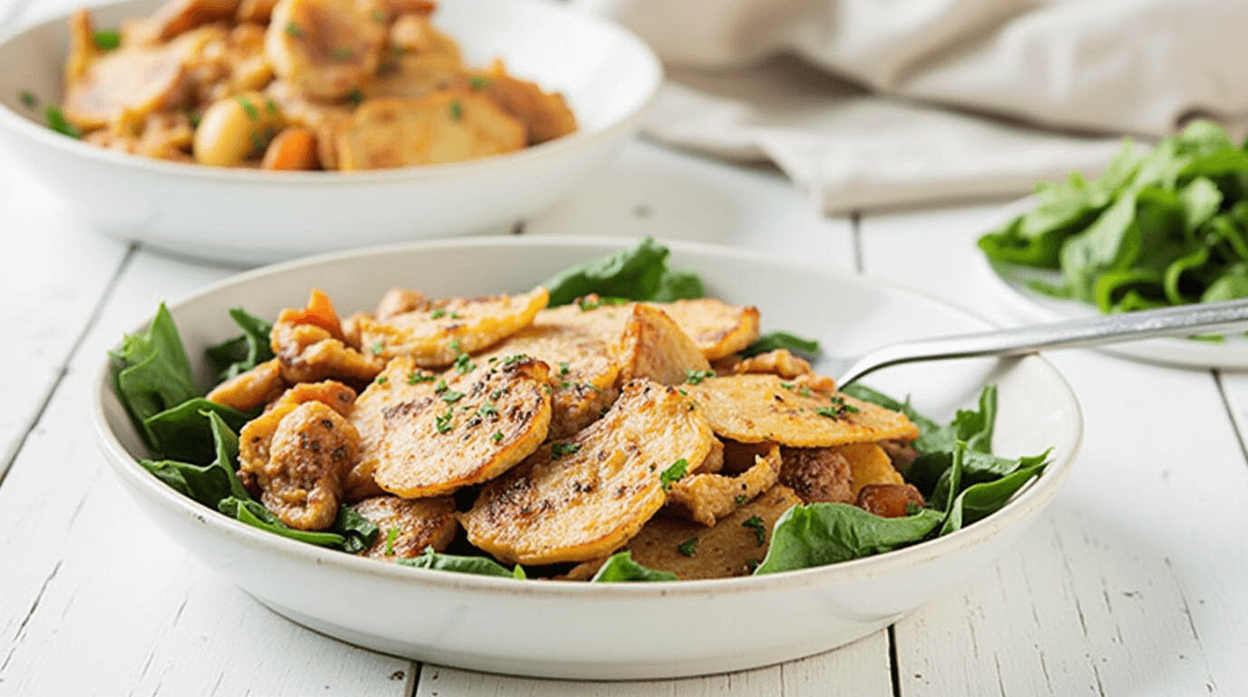 Protein-Packed Dishes