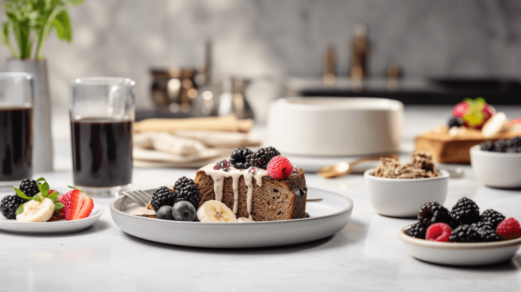 simple healthy dessert recipes with macros​