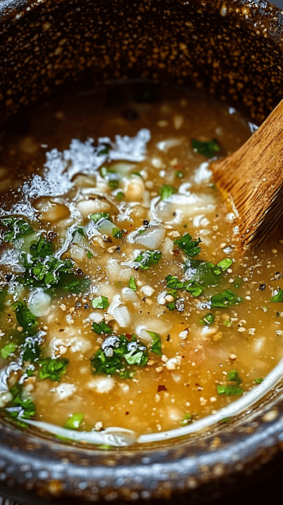 Cajun Garlic