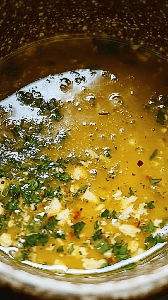 Cajun Garlic Butter