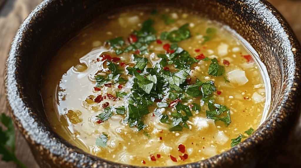Cajun Garlic Butter Sauce
