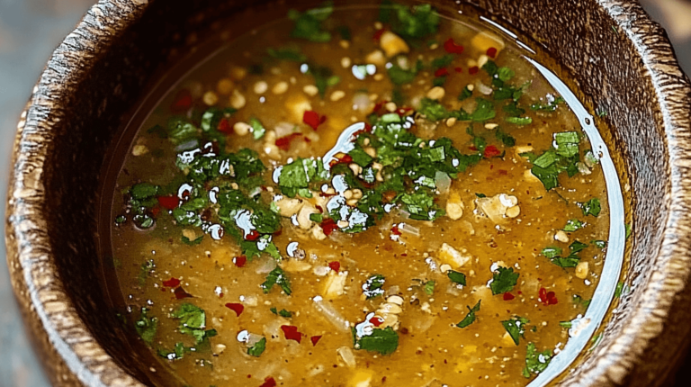 Cajun Garlic Butter Sauce recipe