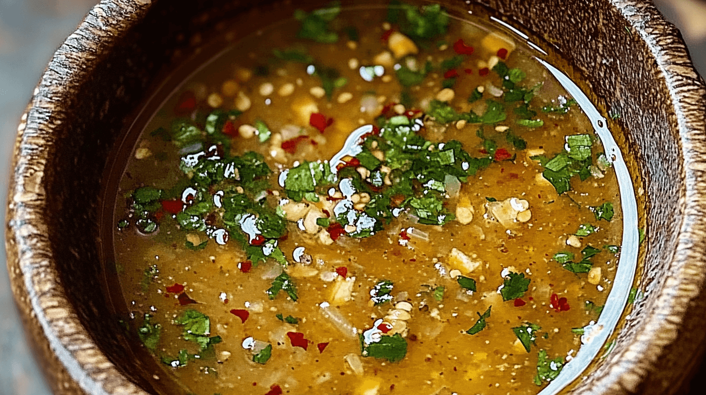 Cajun Garlic Butter Sauce recipe