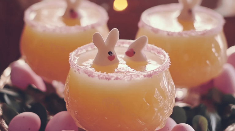 Easter Bunny Punch recipe