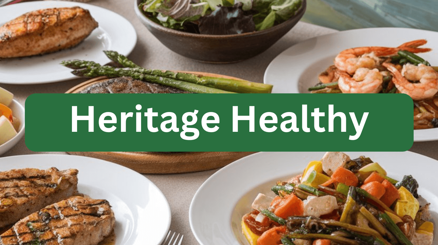Heritage Healthy