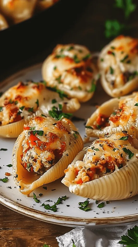 Stuffed Shells