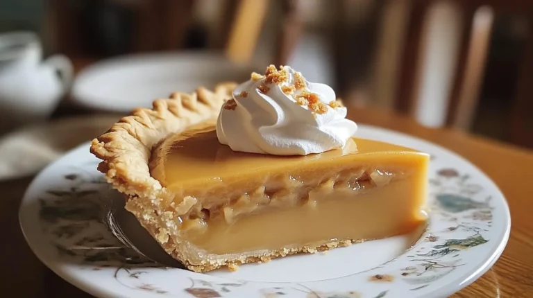 dolly parton butterscotch pie recipe