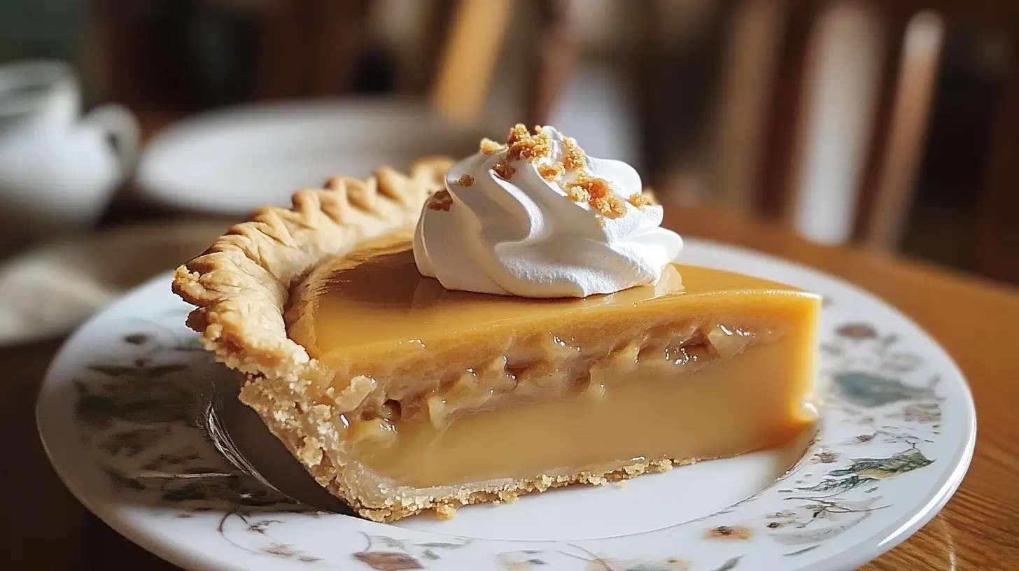 dolly parton butterscotch pie recipe