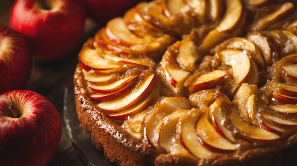 Apple coffee