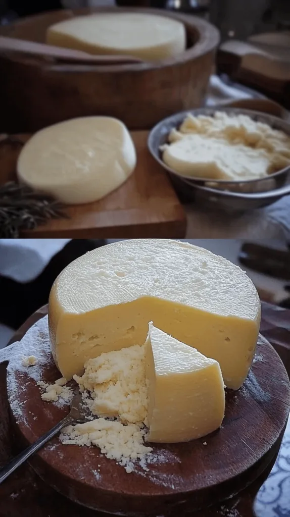 Cheese Recipe