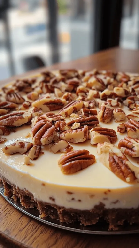 Cheesecake recipe