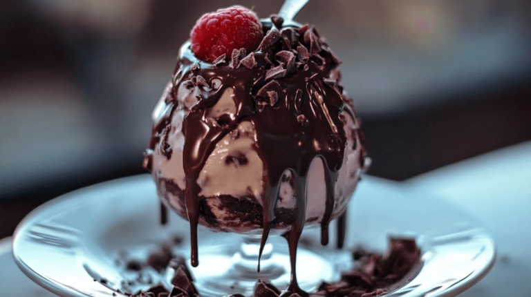Death by Chocolate