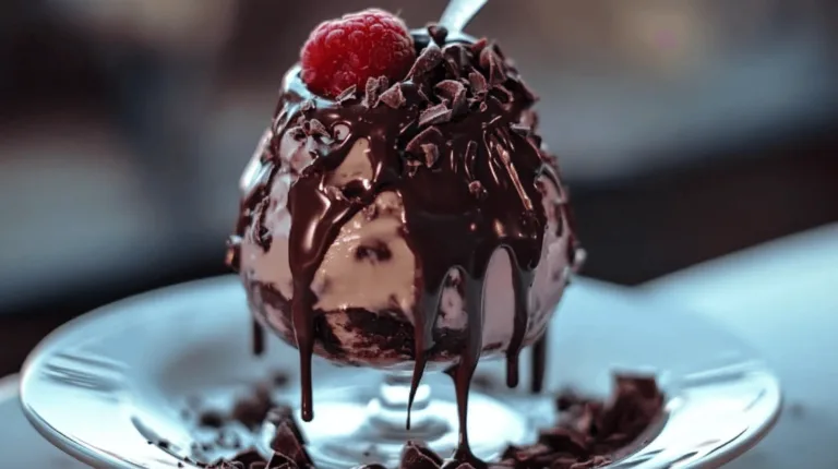 Death by Chocolate