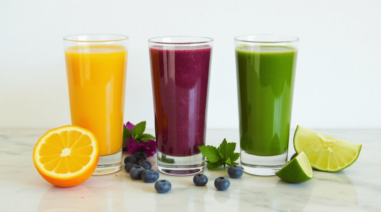 Healthy Smoothies recipe