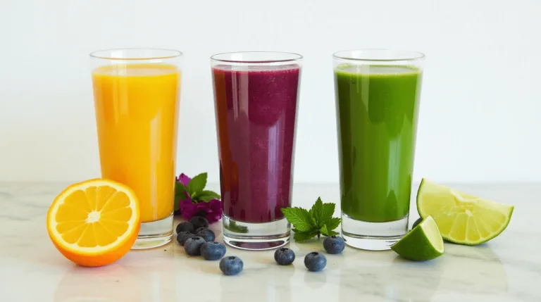 Healthy Smoothies recipe