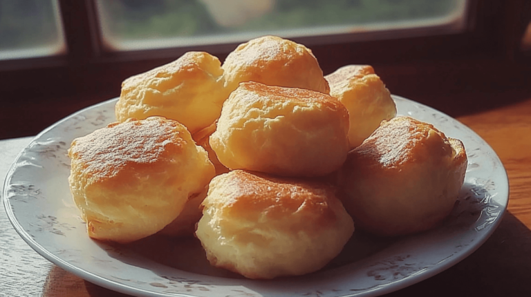 Nun's Puffs