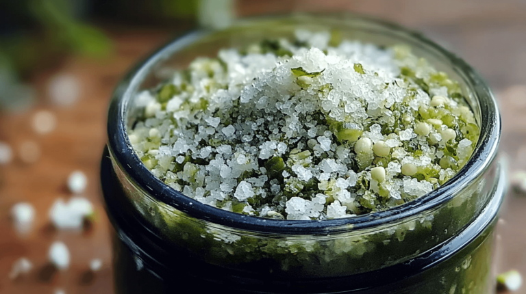 Zesty Jalapeño Salt