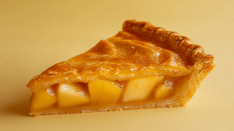 you thought the Apple pie recipe you knew was (1)