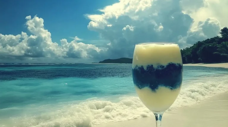 Caribbean Cloudburst