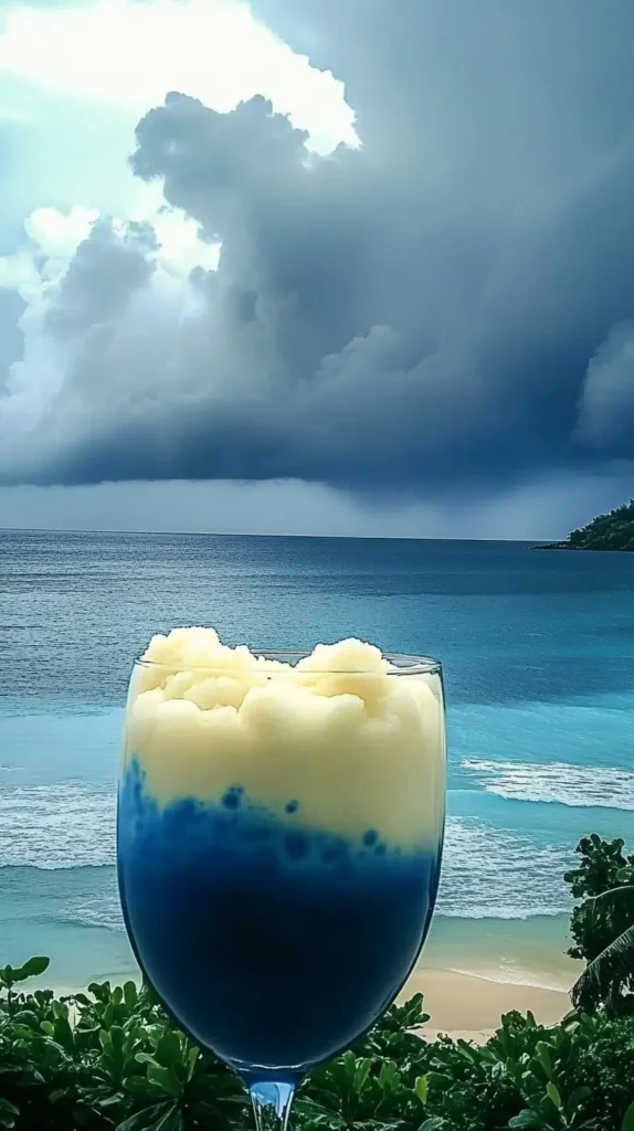 Caribbean Cloudburst ingrdient