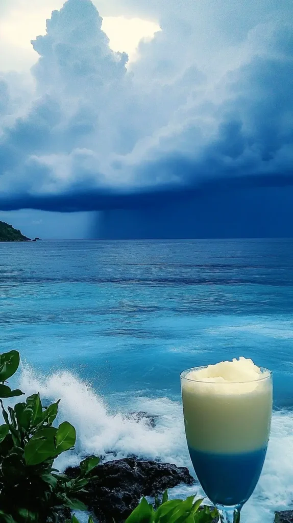 Caribbean Cloudburst recipe