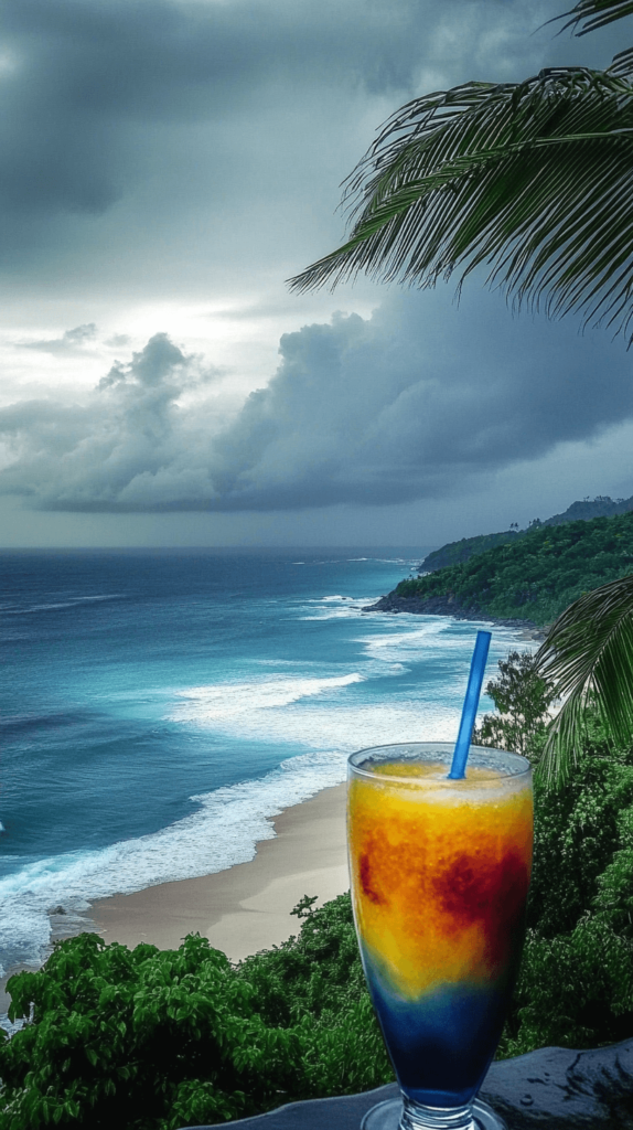 Caribbean Storm