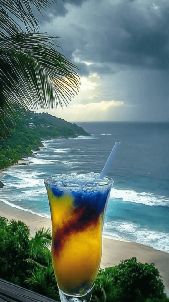 Caribbean Storm ingredient