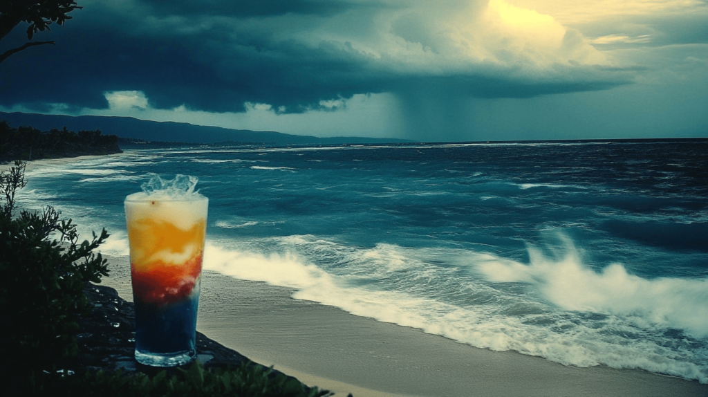 Caribbean Storm recipe
