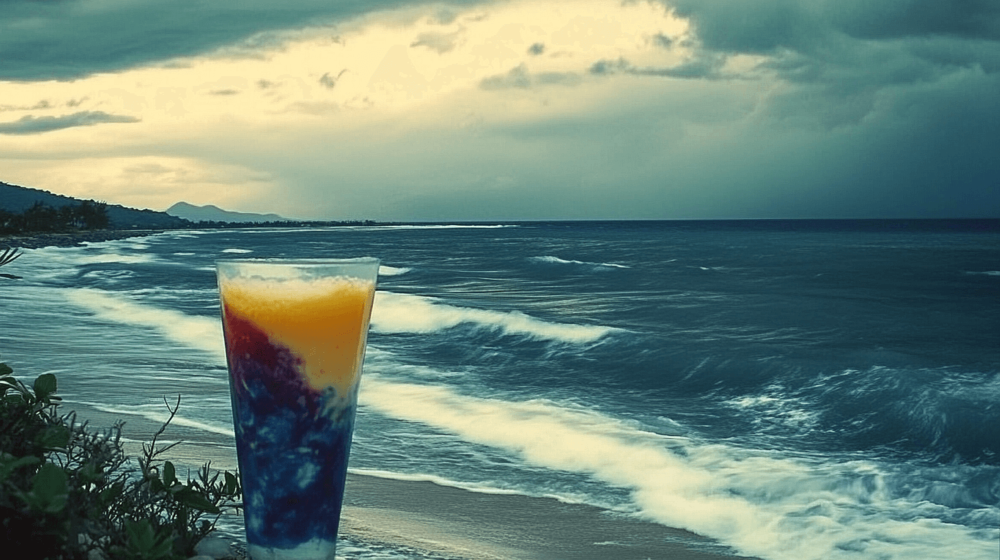 Caribbean Storm
