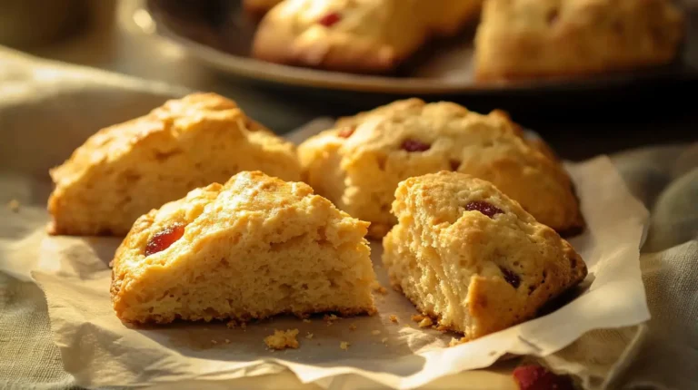 Orange Scones
