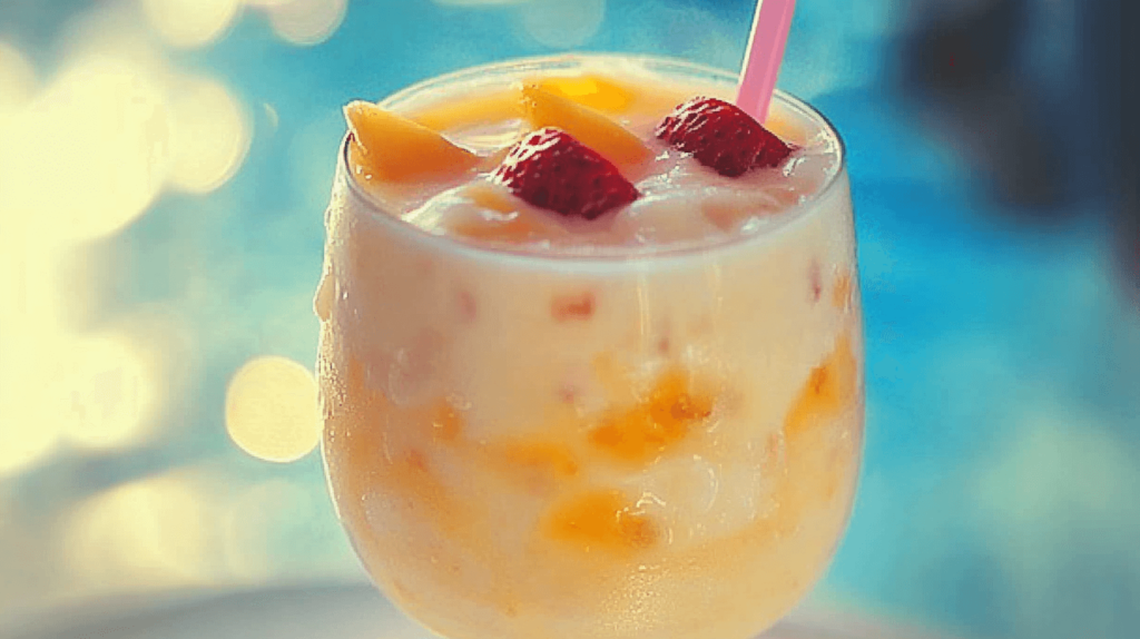 ocean Love Colada