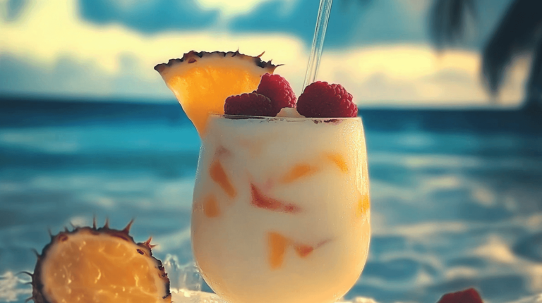 helthy ocean Love Colada
