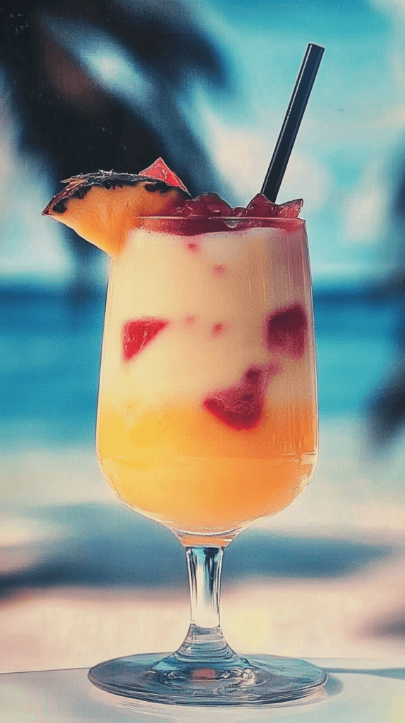 helthy ocean Love Colada ingredient