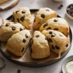 Almond Flour Scones