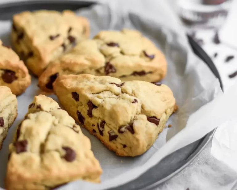 Almond Flour Scones