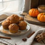 Pumpkin Muffins