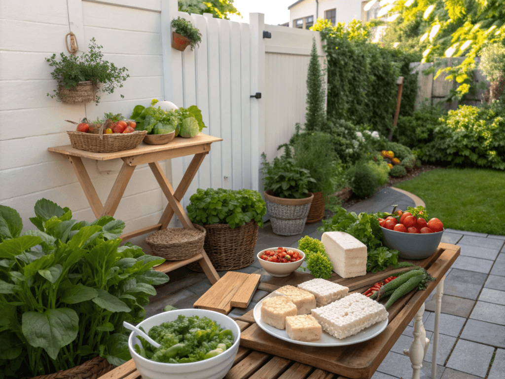 Vegan Food Near Me From Meat Substitutes to Homemade Vegan Cheese