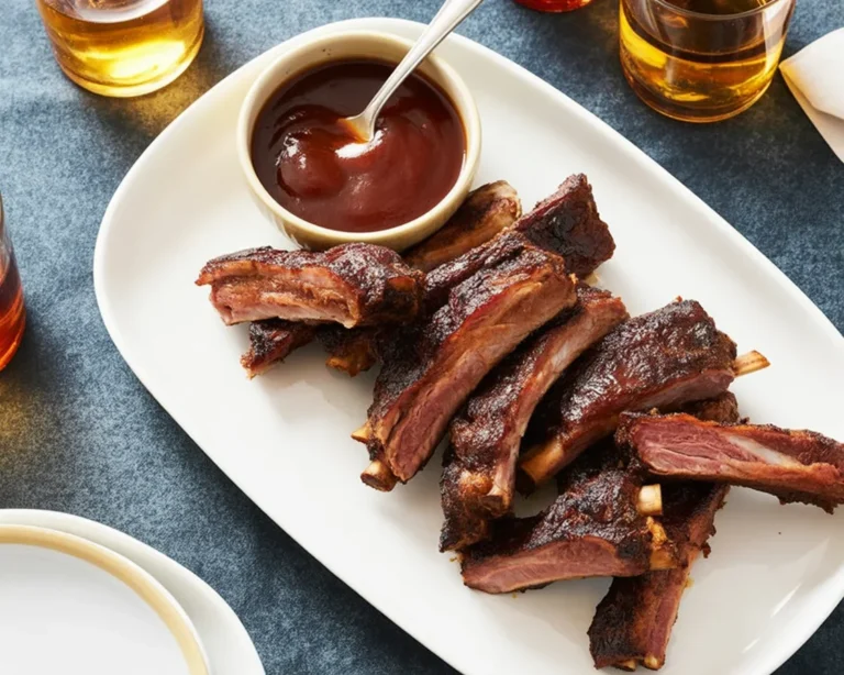 Refreshing summer crockpot meal featuring vibrant vegetables and light flavors.