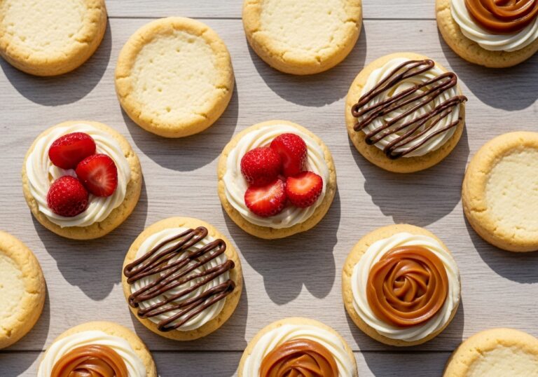 Cheesecake Cookies