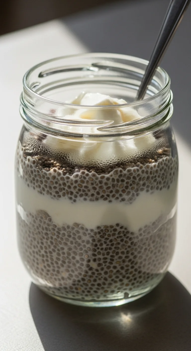 Chia Seed Pudding and Greek Yogurt: 7 Delicious Combinations for a Power-Packed Breakfast - Image 1