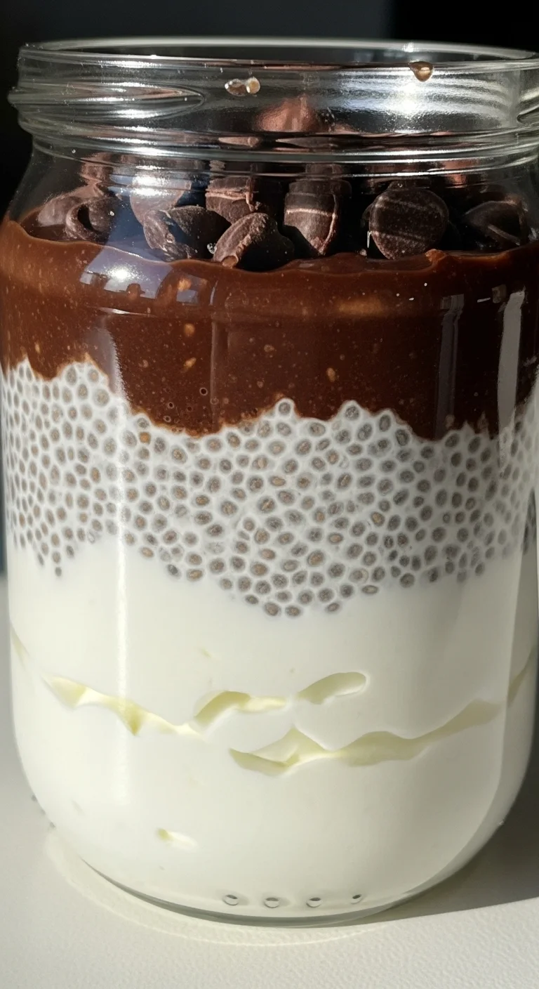 Greek Yogurt Chia Pudding Chocolate: 7 Delicious & Easy Recipes to Transform Your Breakfast - Image 1