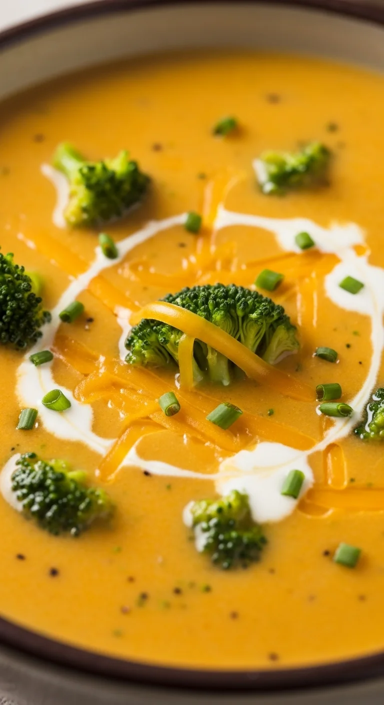 High Protein Broccoli Cheddar Soup: 5 Essential Tips for a Powerful Nutrient Boost - Image 1