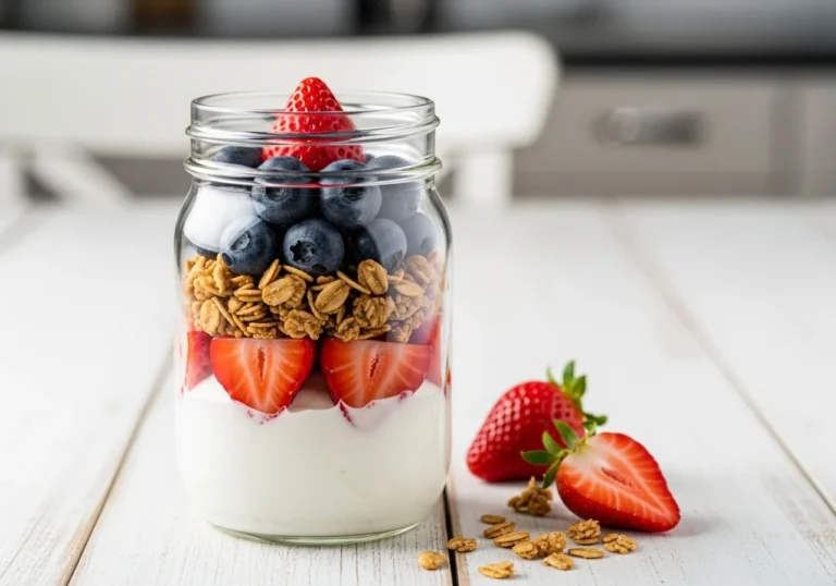 Make-Ahead Parfait Jars for Busy Mornings: 7 Delicious & Essential Recipes for a Quick Start