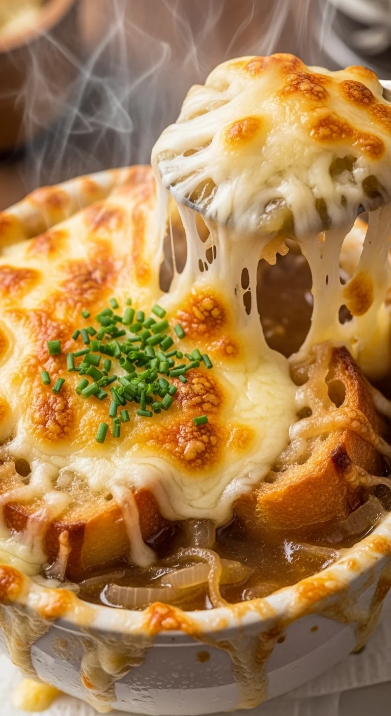 to die for FRENCH ONION SOUP: 5 Delicious Steps to Craft the Perfect Bowl - Image 1