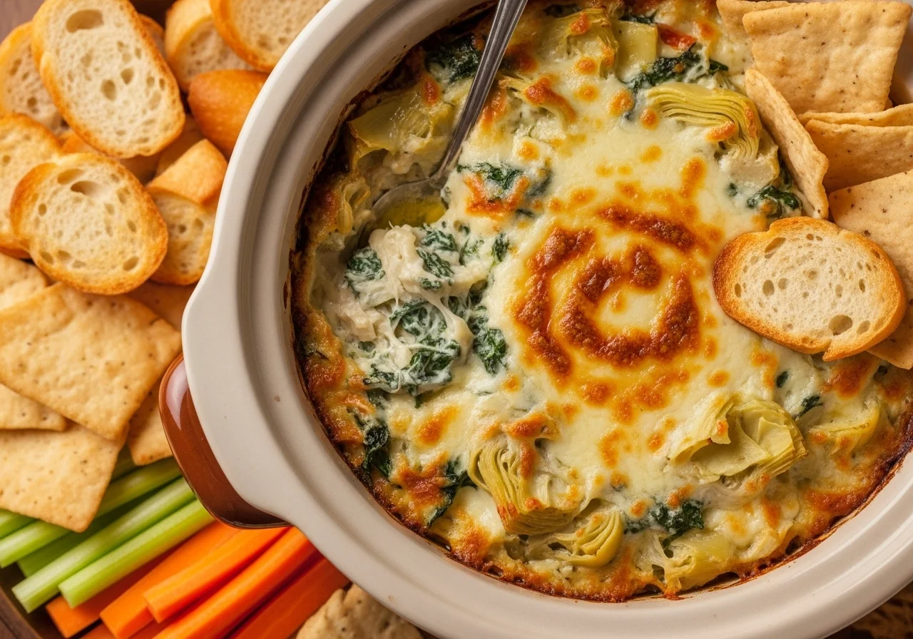 23 Easy Crockpot Appetizer Recipes