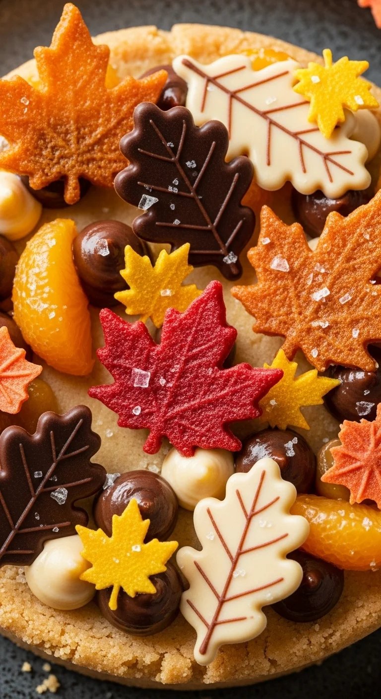 Autumn Leaf Boston Sablé Recipe: 7 Delicious Secrets to Baking the Ultimate Fall Cookie - Image 1