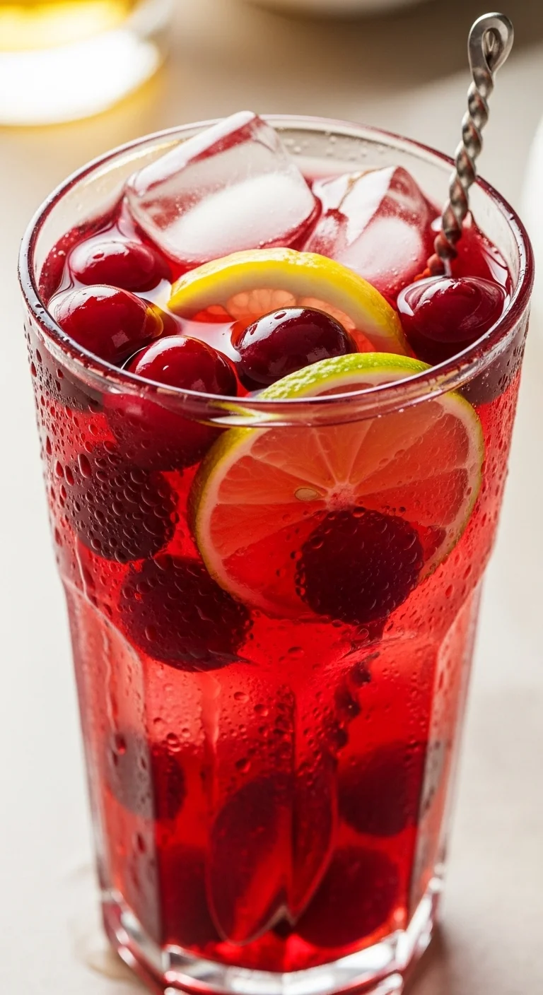 Cherry Iced Tea: 7 Delicious & Ultimate Recipes for Summer Refreshment - Image 1