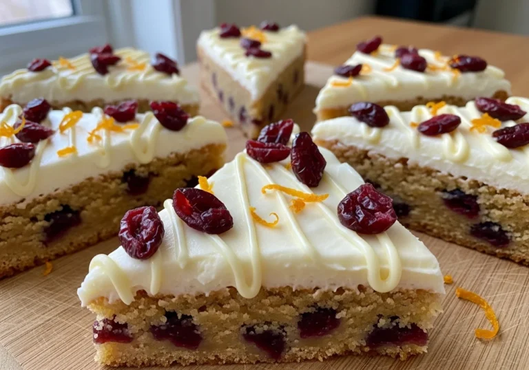 Cranberry Orange Bliss Butter Recipe