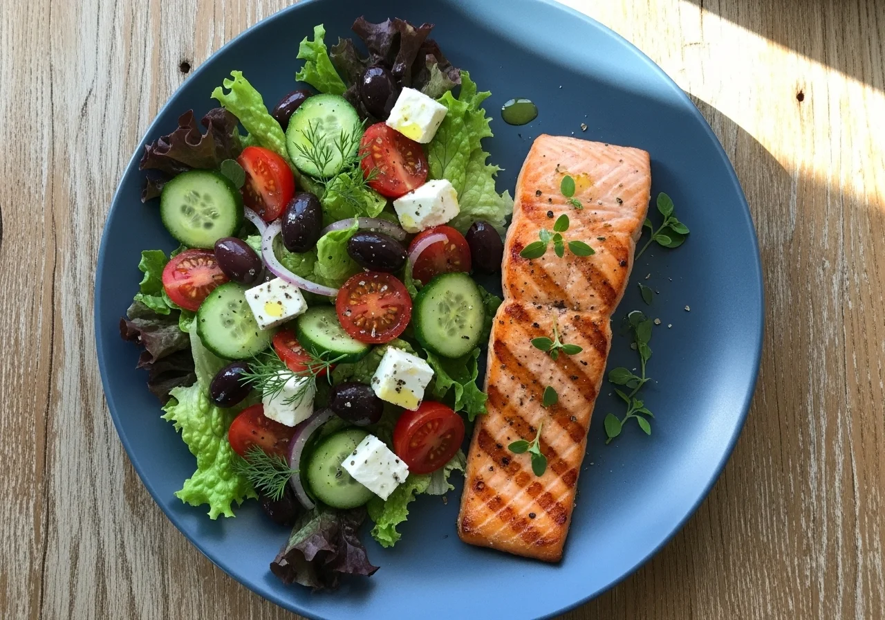 health benefits of traditional Mediterranean diet